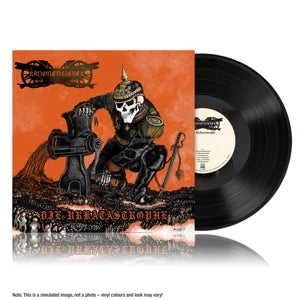 Kanonenfieber – Die Urkatastrophe (1LP Vinyl)