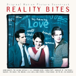 Various – Reality Bites (Original Motion Picture Soundtrack) - 30th Anniversary Edition vinyl