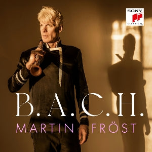 Martin Fröst – B.A.C.H. (1 CD)