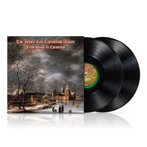 Jethro Tull – The Jethro Tull Christmas Album - Fresh Snow At Christmas (2LP-Vinyl)