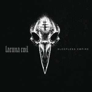 Lacuna Coil – Sleepless Empire (1 CD, coffret)