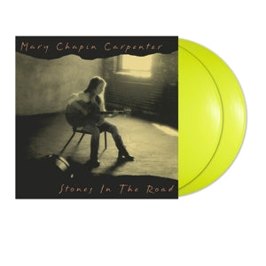 Mary Chapin Carpenter – Stones In the Road (2LP, farbiges Vinyl)
