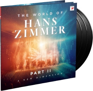 Zimmer, Hans – The World of Hans Zimmer - Part Ii: a New Dimension vinyl