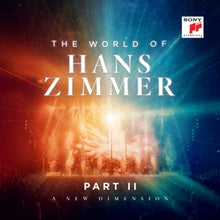 Zimmer, Hans – The World of Hans Zimmer - Part Ii: a New Dimension cd