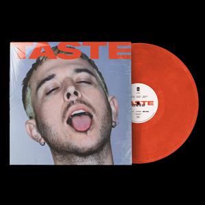 Oscar and the Wolf – Taste (1LP, Coloured Vinyl)