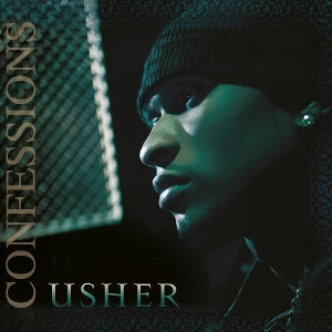Usher – Confessions (20th Anniversary) (2LP Vinyl, Reissue)