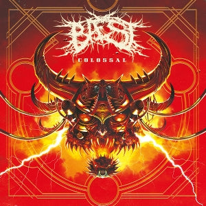 Baest – Colossal (1CD)