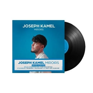 Kamel, Joseph – Miroirs (2LP Vinyl)