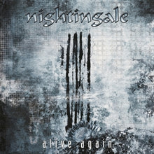 Nightingale – Alive Again (Re-Issue) cd