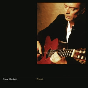 Steve Hackett – Tribute (Re-Issue 2024) (1CD, Wiederveröffentlichung)