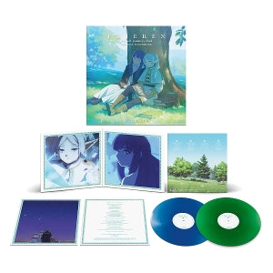 SOUNDTRACK – Frieren: Beyond Journey's End (Original Soundtrack) (2LP, Coloured Vinyl)