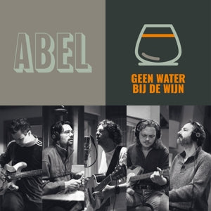 Abel – Geen Water Bij De Wijn cd