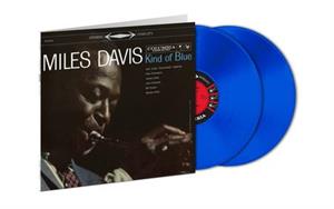 MILES DAVIS – Kind of Blue (Corrected Speed) vinyl
