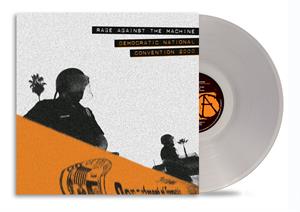 RAGE AGAINST THE MACHINE – Democratic National Convention 2000 (1LP Vinyl)