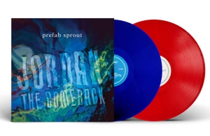 Prefab Sprout – Jordan: the Comeback (2LP, farbiges Vinyl, Neuauflage)