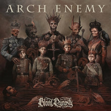 Arch Enemy – Blood Dynasty cd