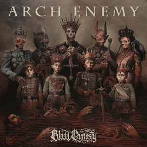Arch Enemy – Blood Dynasty (1CD, Boxset)