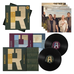 RACOON – It is What It is vinyl