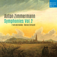 L Arte Del Mondo – Anton Zimmermann: Symphonies Vol. 2 cd