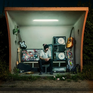J. Camerlynck – Weg (1LP Vinyl)