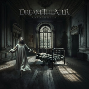 Dream Theater – Parasomnia (3CD)