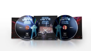 Jarre, Jean-Michel – Live In Bratislava cd