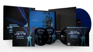 Jarre, Jean-Michel – Live In Bratislava cd