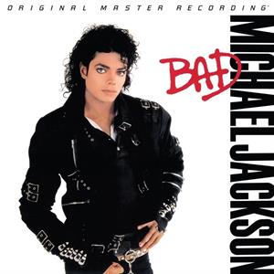 MICHAEL JACKSON – Bad vinyl
