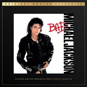 Jackson, Michael – Bad cd