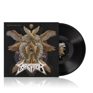 Sarcator – Swarming Angels & Flies (1LP Vinyl)