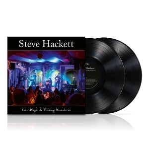 Hackett, Steve – Live Magic At Trading Boundaries vinyl
