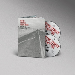 Manic Street Preachers – Critical Thinking cd