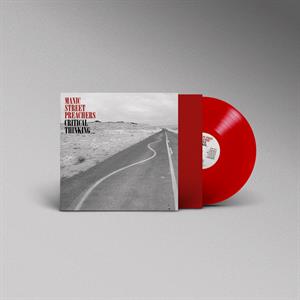 Manic Street Preachers – Critical Thinking vinyl