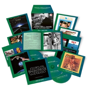 Williams, John – John Williams - the Anthology, Volume 1 cd
