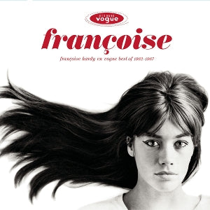 Françoise Hardy – Françoise Hardy En Vogue - Best of 1962-1967 (1 CD)