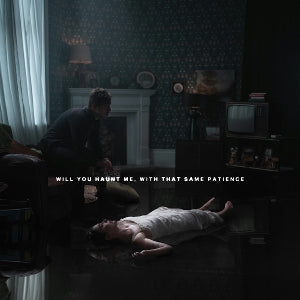 Bury Tomorrow – Will You Haunt Me, With That Same Patience (1LP, farvet vinyl)