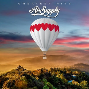 Air Supply – Air Supply 50: the Greatest Hits (1LP Vinyl)