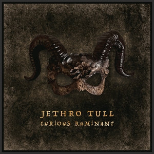 Jethro Tull – Curious Ruminant (1CD)