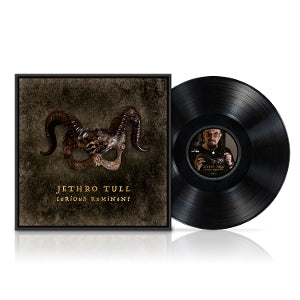 Jethro Tull – Curious Ruminant (1LP Vinyl)