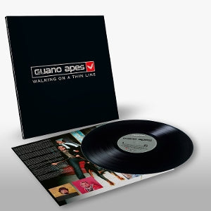 Guano Apes – Walking On a Thin Line vinyl