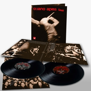 Guano Apes – Live (2LP Vinyl, Reissue)