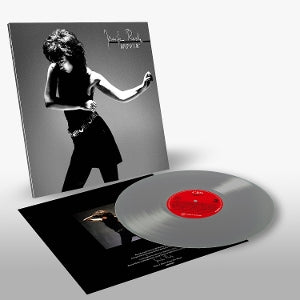 Jennifer Rush – Movin' (1LP Vinyl, Reissue)