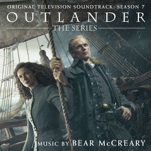 McCreary, Bear – Outlander: Season 7 (Original Television Soundtrack) cd