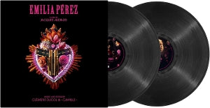 Clément Ducol, Camille – Emilia Pérez (Original Motion Picture Soundtrack) vinyl