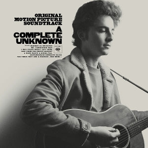 Chalamet, Timothée – A Complete Unknown (Original Motion Picture Soundtrack) vinyl