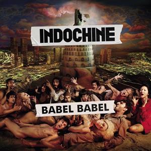 Indochine – Babel Babel cd