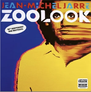 Jarre, Jean-Michel – Zoolook (1LP Vinyl, Reissue)