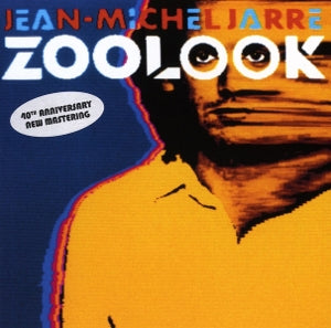 Jarre, Jean-Michel – Zoolook cd