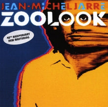 Jarre, Jean-Michel – Zoolook cd