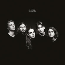 Múr – Múr cd
